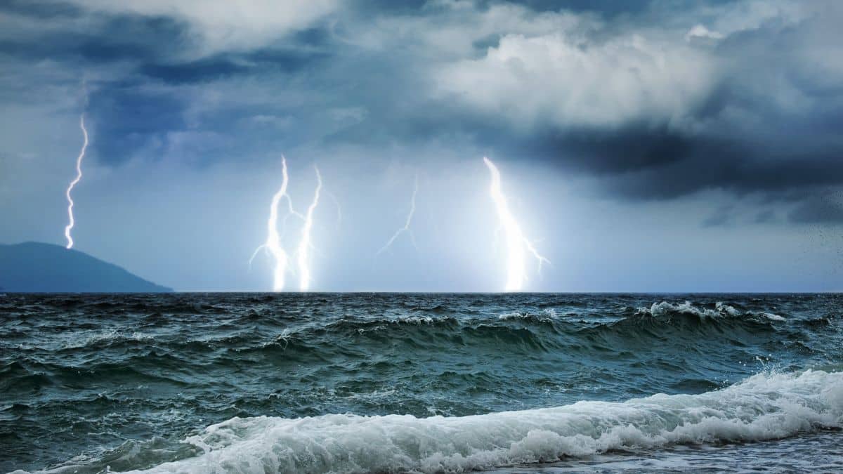 Alerte météo: les orages géants appelé derechos de plus en plus nombreux en France