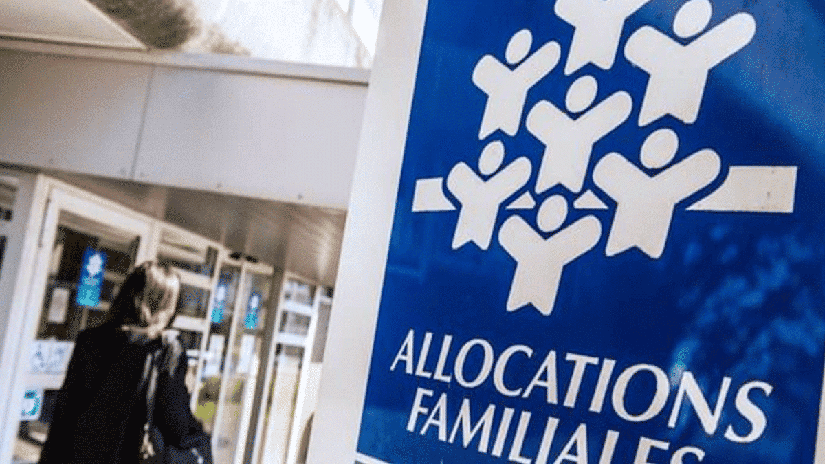 CAF: le nouveau montant des allocations familiales versé le lundi 6 mai