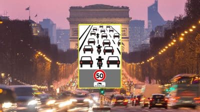 Ce panneau de signalisation rend fous tous les automobilistes