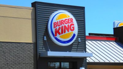 Ce sandwich Burger King est le meilleur pour la santé pour ce nutritionniste