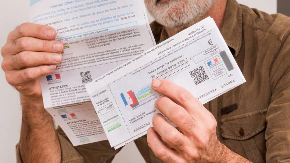 Chèque énergie: les démarches à faire pour ne pas perdre cette aide si vous changez d’adresse