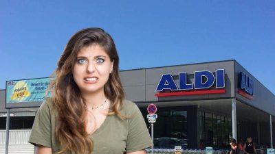 Ils achètent des nuggets chez Aldi et découvre l'horreur au moment de les manger