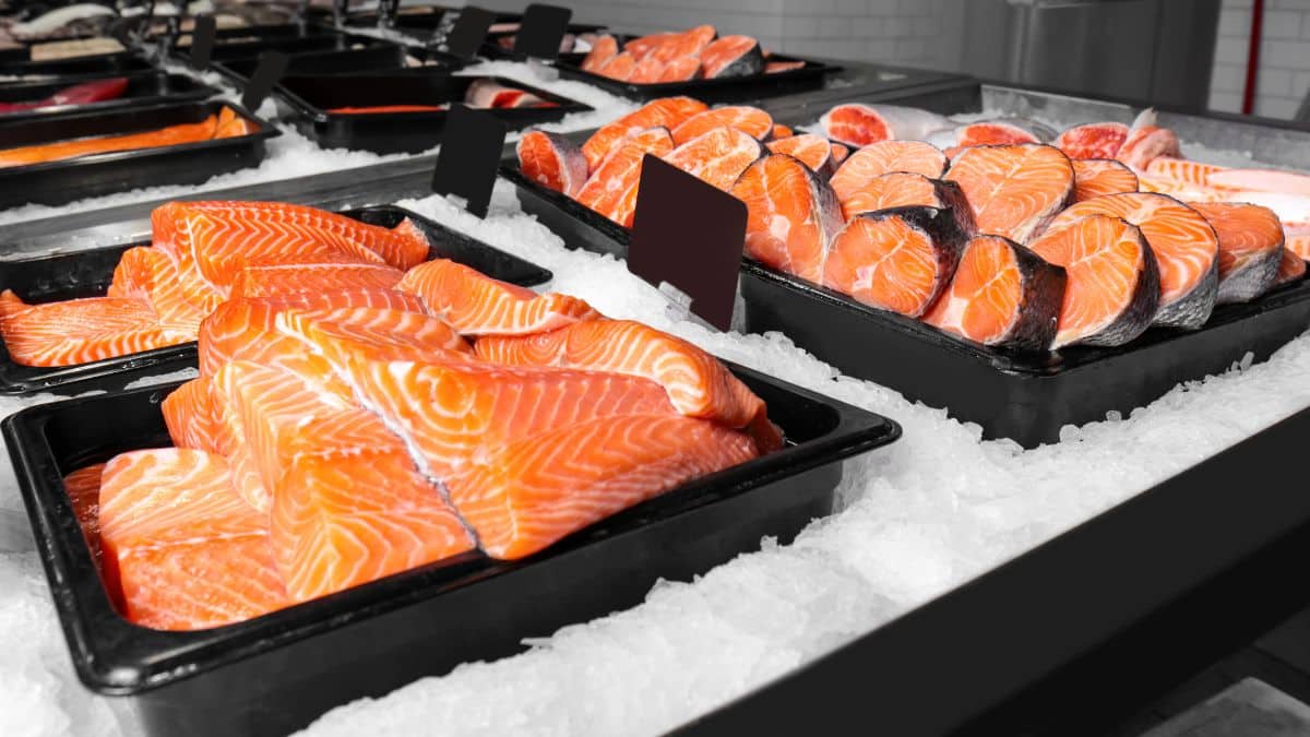 Le meilleur saumon de supermarché pour la santé selon 60 millions de consommateurs