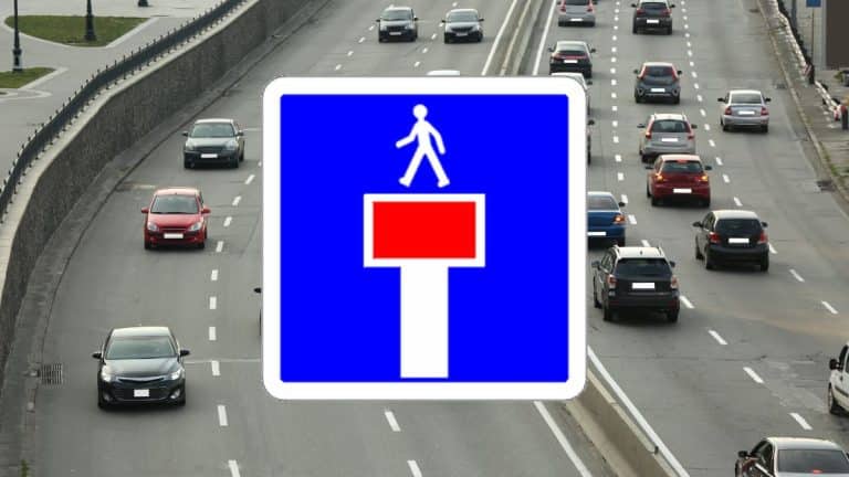 Ce panneau a connaitre absolument pour éviter des situations très compliquées en voiture