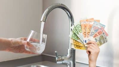 Chèque eau: tout savoir pour toucher cette aide jusqu’à 50 euros par mois