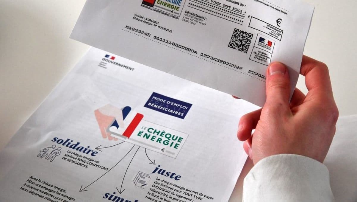 Chèque énergie: les documents à fournir absolument si vous faites une réclamation