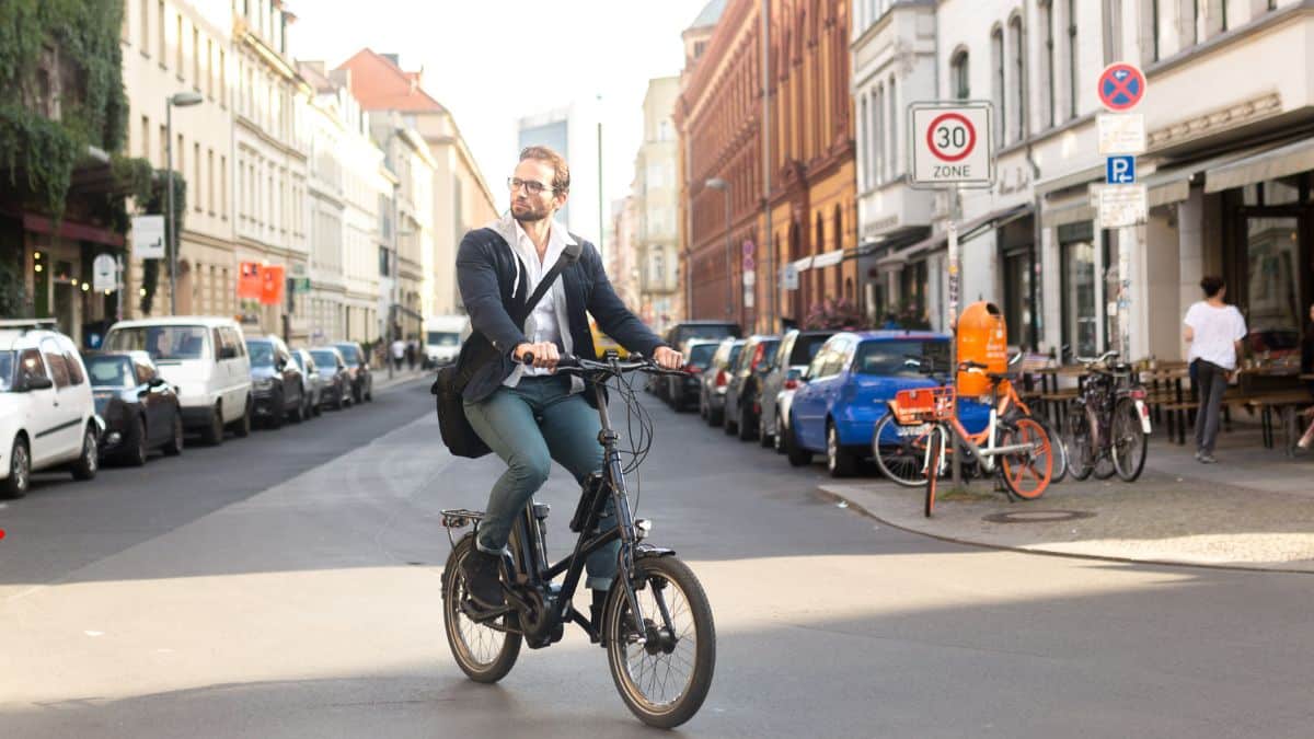 Cyclistes: cette grosse amende que vous risquez si vous faites ça sur la route