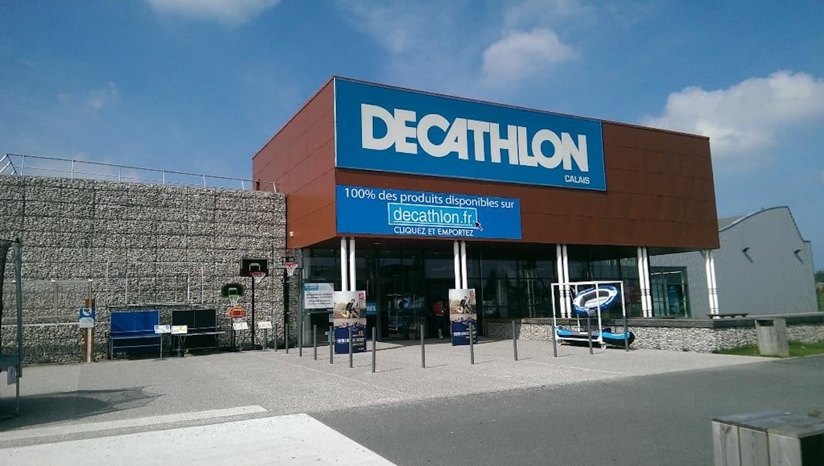 Decathlon propose des collants effet ventre plat indispensables pour faire du sport