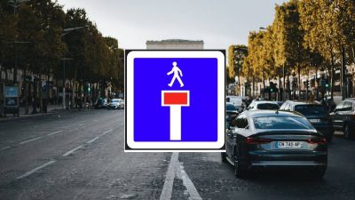 Les gros risques pour les automobilistes qui ne respectent pas ce panneau de signalisation