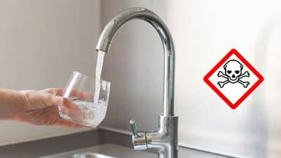 Ne buvez plus l’eau du robinet elle est contaminée à l’arsenic dans cette région