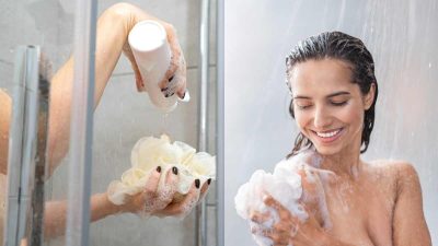 Ne vous lavez plus avec ces gels douche ce sont les pires selon 60 millions de consommateurs