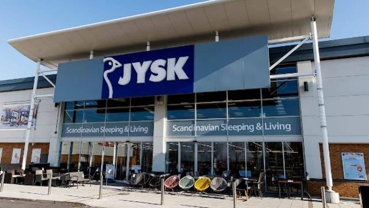 Le fauteuil relax de JYSK très confortable qui cartonne