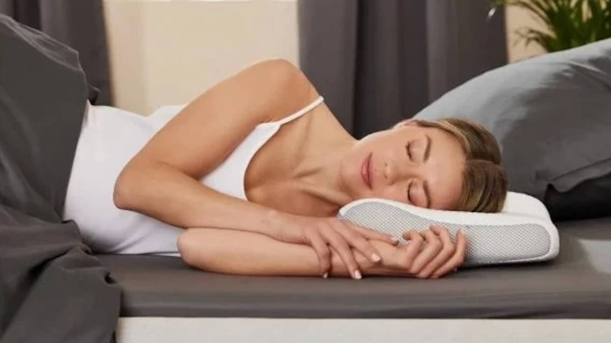 LIDL met fin au mal de dos avec ce coussin qui épouse les formes du corps