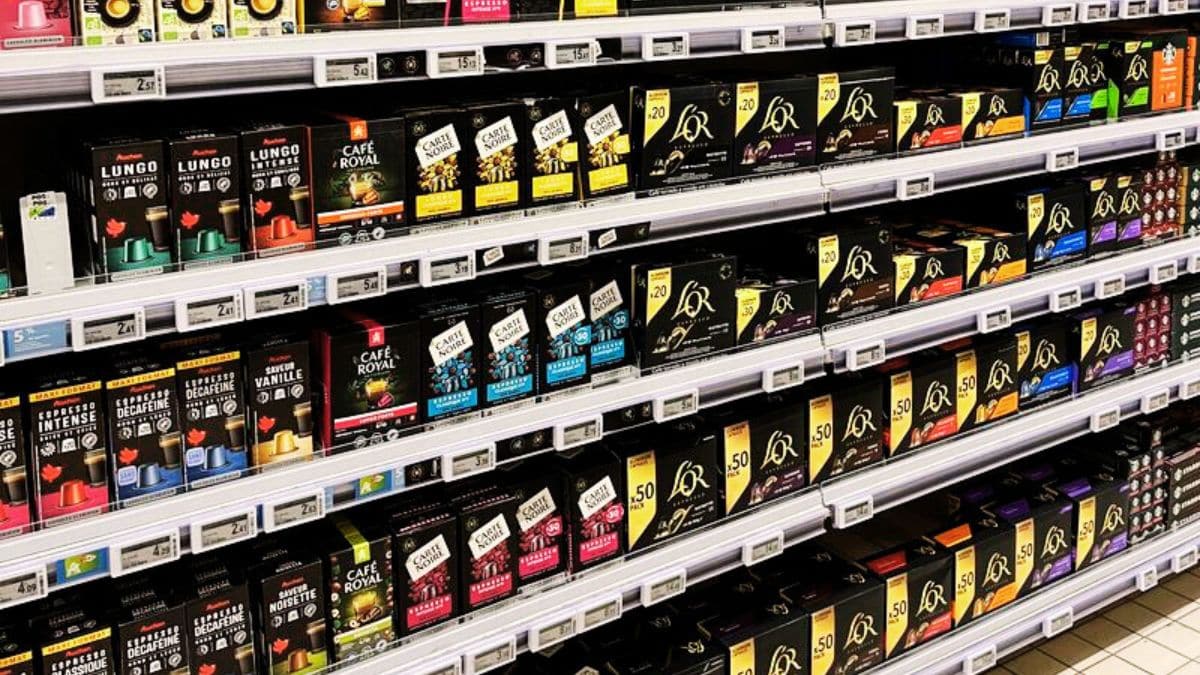 Ces cafés de supermarché contiennent des fragments d'insectes selon 60 Millions de consommateurs