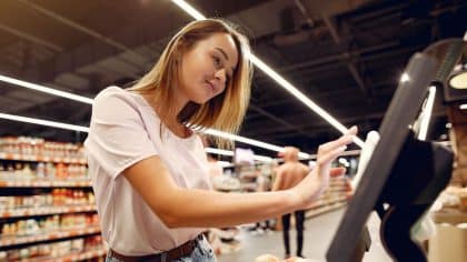 Tickets restaurant: la nouvelle liste de produits que vous pouvez payer en supermarché