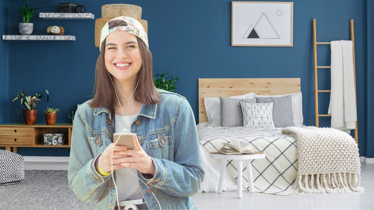 Ce lit superposé avec bureau intégré IKEA va faire le plus grand bonheur des ados