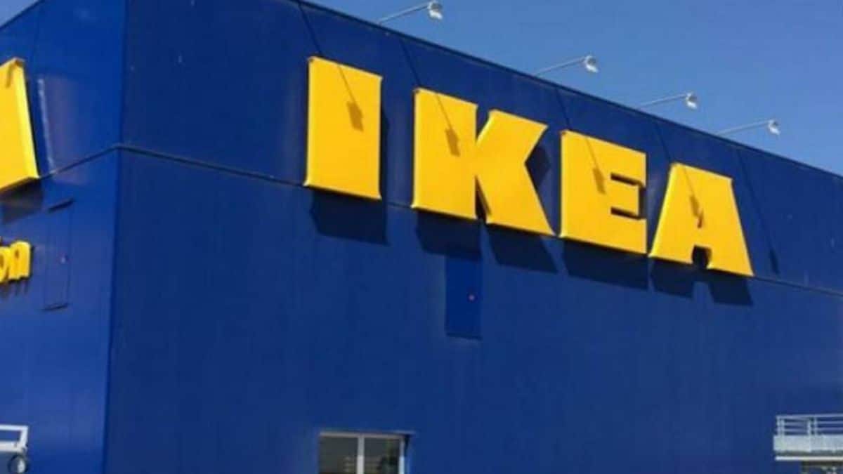 IKEA multiplie l’espace de rangement dans votre logement avec ce meuble