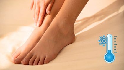 Lidl a trouvé une super technique pour réchauffer vos pieds rapidement cet hiver