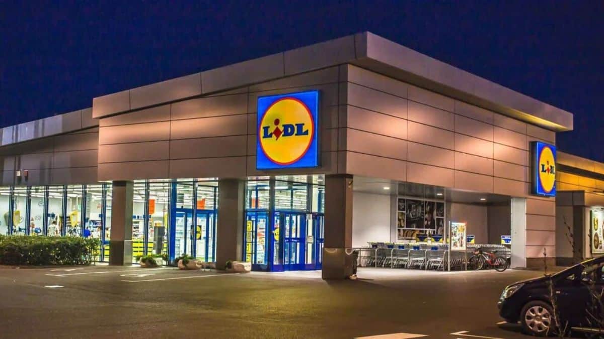 Lidl sort le panneau LED connecté qui éclaire votre salon avec Alexa ou Google
