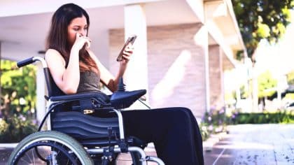 AAH: elle perd son allocation alors qu’elle est amputée et cardiaque, la réponse de la CAF est hallucinante