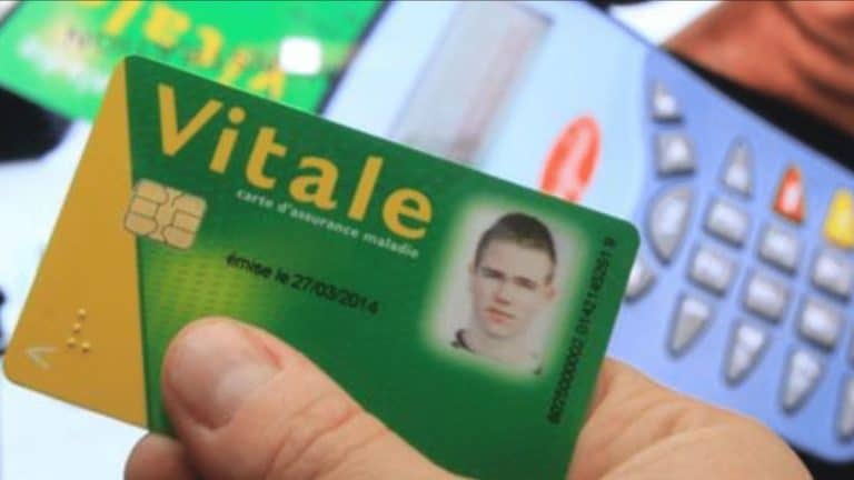 Adieu la carte vitale physique, maintenant vous pouvez l'avoir sur votre smartphone