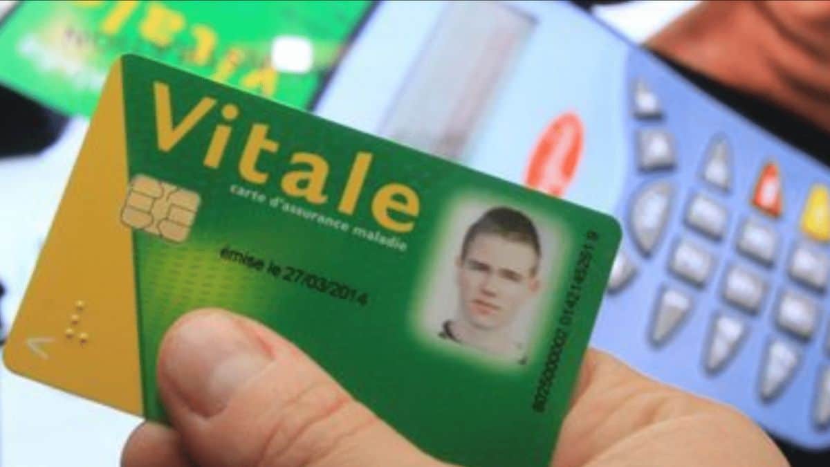 Adieu la carte vitale physique, maintenant vous pouvez l'avoir sur votre smartphone