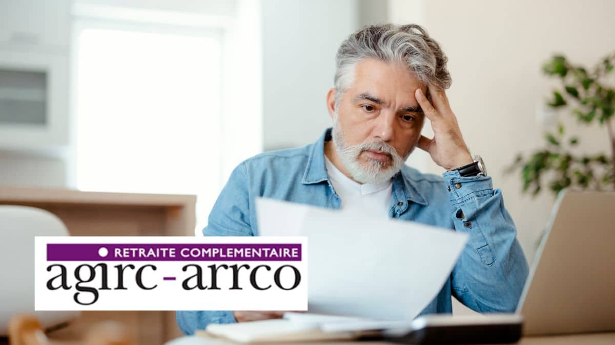 Agirc-Arrco lance l’alerte et prévient tous les retraités avec un message à lire absolument