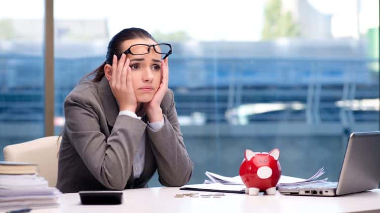 Après la faillite de cette grande banque tous les clients vont perdre leur argent ?