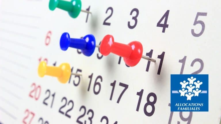 CAF: le versement des allocations d'avril décalé à cette date