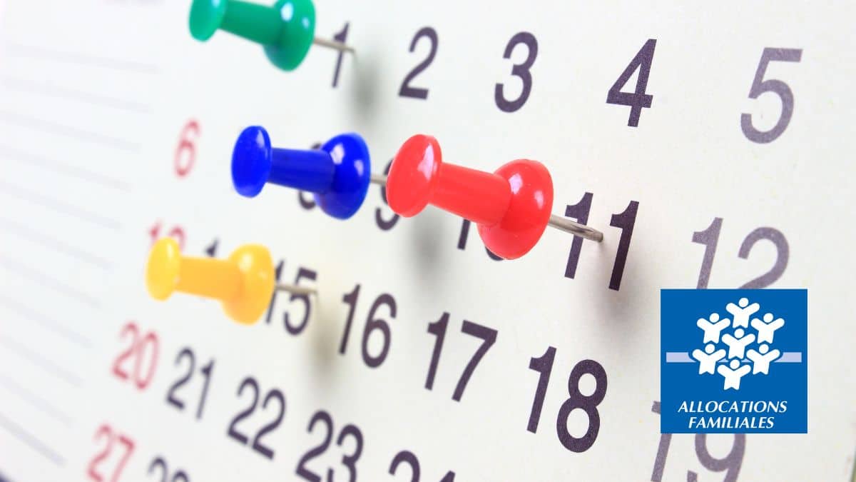 CAF: le versement des allocations d'avril décalé à cette date