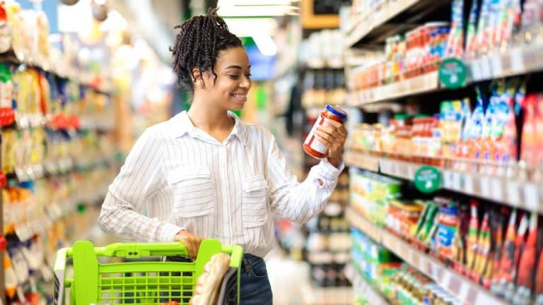 Ce supermarché parfait pour faire vos courses et vous verrez une grosse différence sur le ticket de caisse