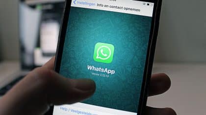 Cette astuce WhatsApp à connaitre pour mettre un fond d’écran personnalisé dans vos conversations