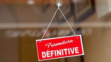 Cette grande marque de mode en grande difficulté, la liste des 24 magasins menacés de fermeture en France