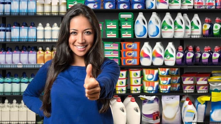 Cette lessive à moins de 5 euros est la meilleure pour 60 millions de consommateurs