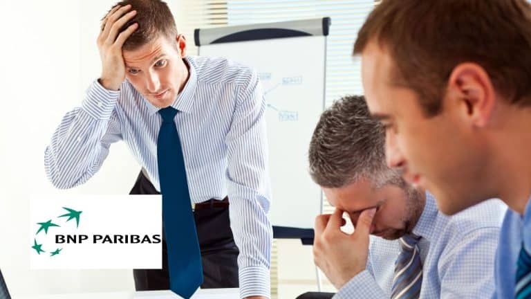 Coup dur pour BNP Paribas qui va fermer presque 500 agences bancaires avant 2030