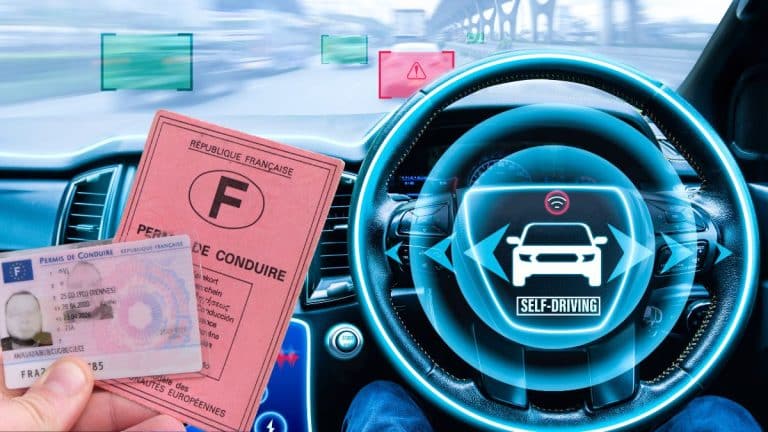 De lourdes conséquences pour votre permis de conduire si vous utilisez la conduite autonome ?