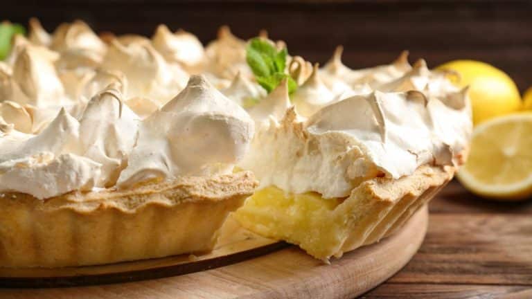 Fini la pâte molle pour votre tarte au citron avec cette astuce géniale