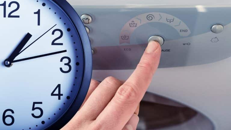 Heures creuses: cette heure parfaite pour faire tourner votre machine et payer moins