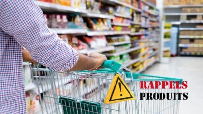 Intermarché, Leclerc et Carrefour rappellent en urgence ce produit consommé par tous les Français