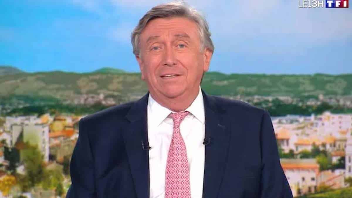 Jacques Legros prend une triste décision, c’est terminé