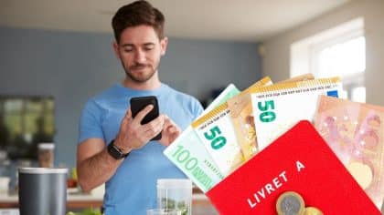 Livret A, LEP, LDDS: cette somme hallucinante gagnée par tous les épargnants en 2024