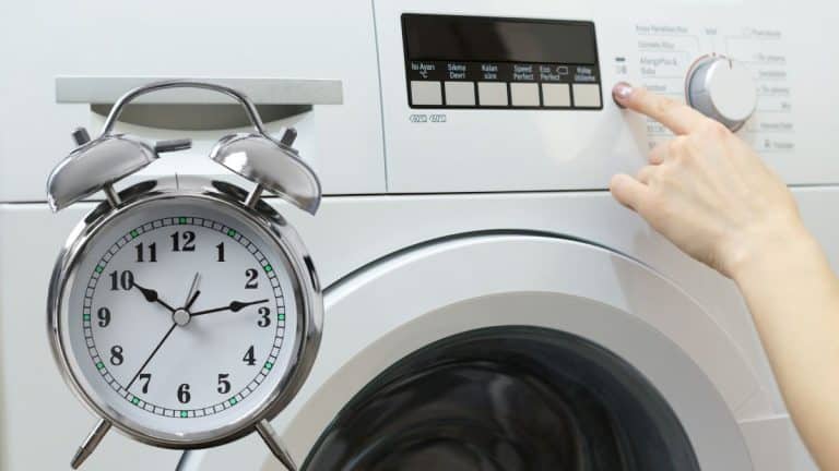 Nouvelles heures creuses : le meilleur moment dans la journée pour faire tourner sa machine ou passer l’aspirateur