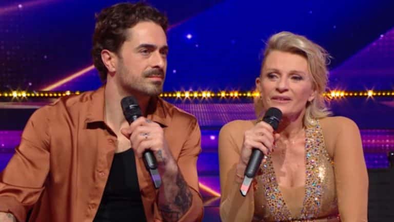 Sophie Davant violemment attaquée à cause de ses tenues dans Danse avec les stars