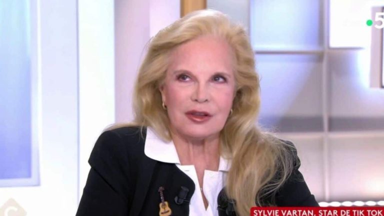 Sylvie Vartan dégoutée, elle ne voulait pas partir comme ça