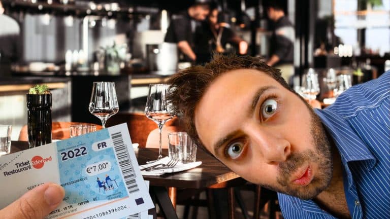 Tickets restaurants: ce nouveau changement va totalement bouleverser vos habitudes