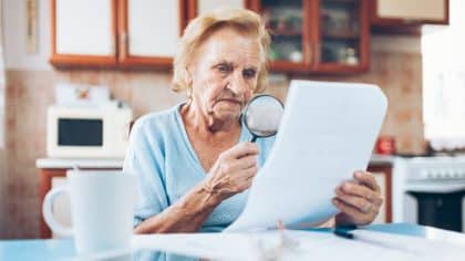 13 millions de retraités pénalisés par ce changement sur le taux de la CSG sur la pension de retraite