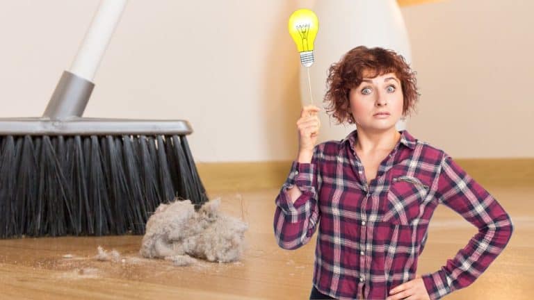 Adieu la poussière dans votre maison avec cette astuce étonnante