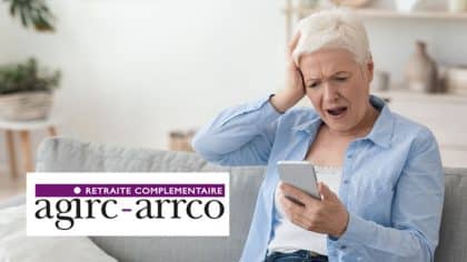 Agirc-Arrco: attention à cette arnaque qui vise tous les bénéficiaires de la pension retraite
