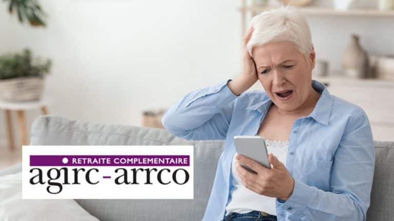 Agirc-Arrco: attention à cette arnaque qui vise tous les bénéficiaires de la pension retraite