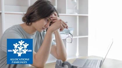 Allocations CAF : mauvaise nouvelle la hausse ne sera pas pour avril